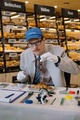 BENEDICT MEYER ZU STROHE