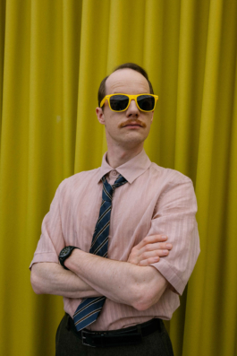 BENEDICT MEYER ZU STROHE