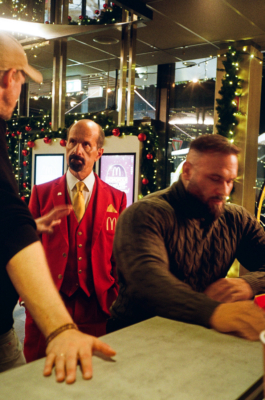 BENEDICT MEYER ZU STROHE