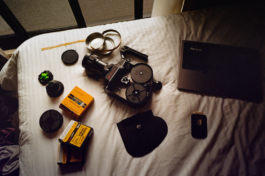 BENEDICT MEYER ZU STROHE